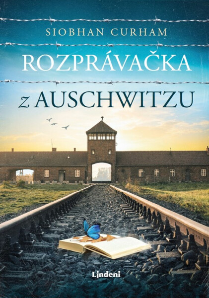 Rozprávačka z Auschwitzu - Siobhan Curham