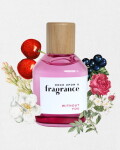 Once upon a fragrance Dámská parfémovaná voda Without You 100 ml, růžová barva, sklo