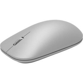 Microsoft Surface drátová myš Bluetooth® Blue Track šedá 3 tlačítko 1000 dpi - Microsoft Surface Mouse WS3-00002