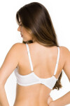 Dámská podprsenka 01095 - Mediolano bílá 85J