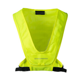 Reflexní vesta Bayker Unisex LED Vest SS23 neon.žlutá - Endurance one size