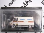 Citroën C35 Kenwood 1982 - ALTAYA 1:43