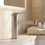 REA - Koupelnová baterie Grace Brush Nickel REA-B8931