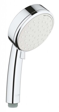 GROHE - Tempesta New Sprchová hlavice Cosmopolitan 100, 2 proudy, chrom 26046002