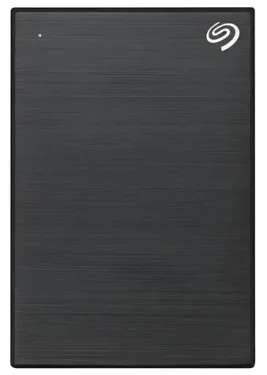 Seagate One Touch SSD 1TB černá / Externí SSD / USB-C / Hliníkové tělo (STKG1000400)