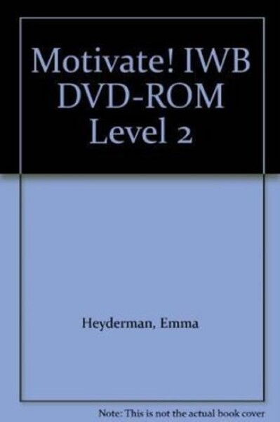 Motivate! 2: Interactive Classroom CD-Rom - Emma Heyderman