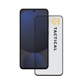 Tactical Glass Shield 5D sklo pro Samsung Galaxy S24 FE Black (57983123206)