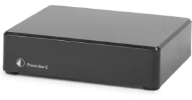 Pro-Ject Phono Box E černá / předzesilovač pro MM přenosky (9ppheb)