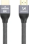 Wozinsky WHDMI-30 stříbrná / Kabel HDMI / 3 m / M-M (WHDMI-30)