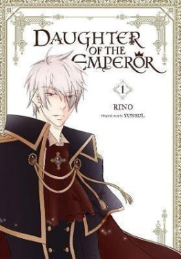 Daughter of the Emperor 1 - Yunsul