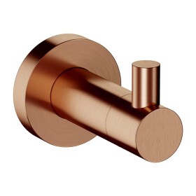 OMNIRES Háček, kartáčovaná měď MP60110CPB