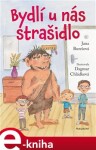 Bydlí u nás strašidlo - Jana Burešová e-kniha