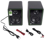 Wavemaster CUBE NEO černá / reproduktory / 2.0 / Bluetooth / 3.5mm jack / RMS 50W / dálkové ovládání (66380)