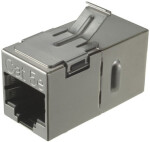 Solarix spojka panelová CAT5E STP 8p8c RJ45/RJ45 KRJ45/5S-SH