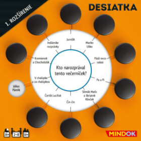 SK Desiatka: 1. rozšírenie - Mindok
