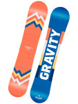 Gravity THUNDER snowboard 142