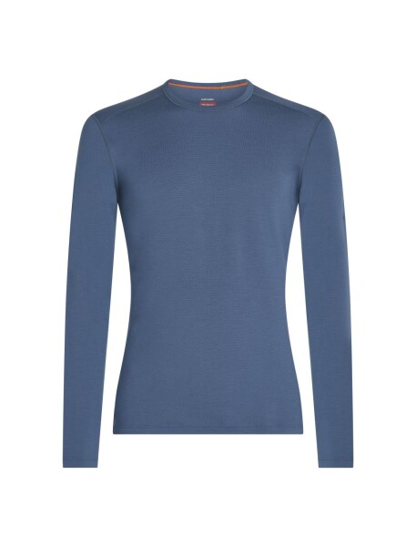 ICEBREAKER Mens 260 Tech LS Crewe, Dawn (vzorek) velikost: M