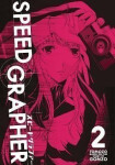 Speed Grapher Vol.2 - Tomozo