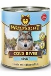Wolfsblut Dog Adult Cold River konz. 800g