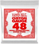 Ernie Ball 1148 Nickel Wound Single .048