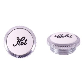 RAV Slezák - MORAVA - Značení na ručku , Chrom SD0051 SD0051