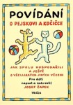 Povídání pejskovi kočičce Josef Čapek