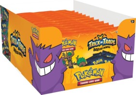 Pokémon Trick or Trade Booster 2024