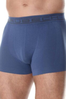Pánské boxerky Brubeck 00501A indygo