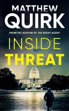 Inside Threat - Matthew Quirk