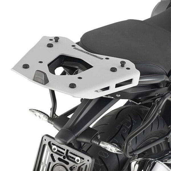 Sra5117 special rack Bmw R 1200 R/RS (15-18)/R 1250 R/RS (19-24) včetně hliníkové plotny, max. 6 kg