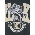 Karl Kani Og Eagle Print Os Hoodie M 60210115 pánské XL