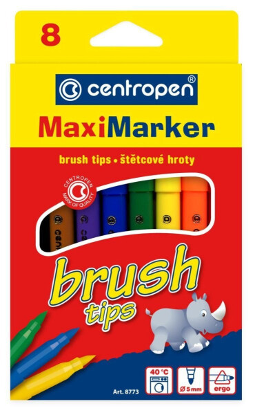 Centropen 8773 brush