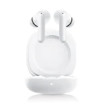 Niceboy Pins 4 PRO bílá / Bezdrátová sluchátka s mikrofonem / ANC / Bluetooth 5.4 / IP54 / nabíjecí pouzdro (pins-4-pro-white)
