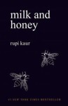 Mléko med Rupi Kaur