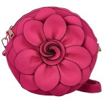 Stylová dámská crossbody Riri, růžová