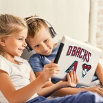 Samolepka Arizona Diamondbacks MLB Multi-Use Set (3 ks)% 1 ks