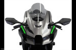 Kawasaki Zx10-R 21-26, Zx10-RR 25-26 Plexi Airflow