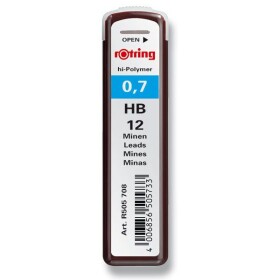 Rotring Tuhy HB Tuhy do mikrotužky