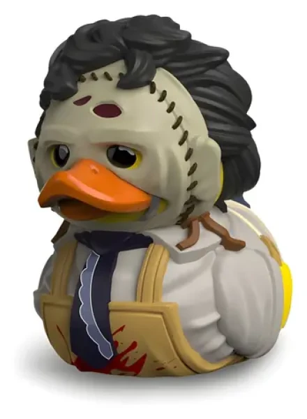 NUMSKULL TUBBZ kachnička Leatherface mini