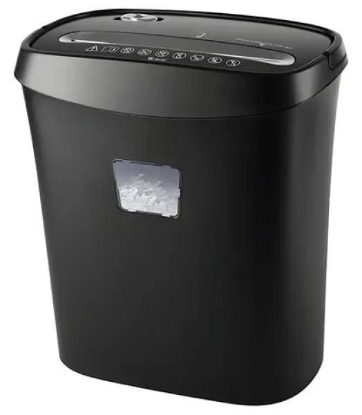 Tracer TRX-815L / Skartovací stroj / až 8 listů / 15l / Křížový řez 4x35 mm (TRANIS47012)