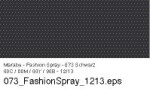 Barva na textil ve spreji Marabu Fashion Spray 100 ml - černá 073