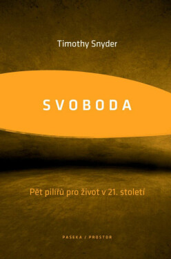 Svoboda - Timothy Snyder