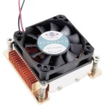 ARCTIC Freezer 36 A-RGB bílá / 2x P12 PWM PST A-RGB / 0.3 Sone @ 200-2000 RPM / pro Intel AMD (ACFRE00125A)