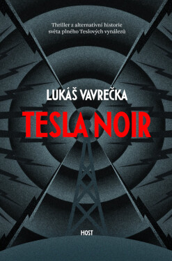 Tesla Noir - Lukáš Vavrečka