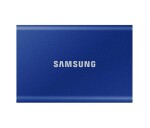 Samsung Externí SSD disk T7 - 1TB - modrý EDF_1061605