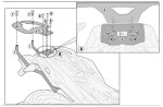 Sr5125 special rack Bmw G 310 R (17-25) pro kufry Monokey nebo Monolock, bez plotny