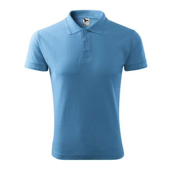 Polokošile Malfini Pique M MLI-20314 (Azure) m