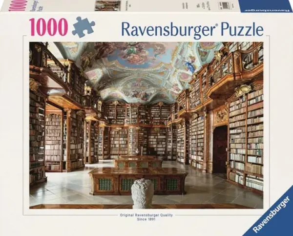 Ravensburger Knižní ráj