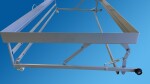 NábytekProNás Výsuvný mechanismus MSV Alka - rozklad postele ROZMĚR: 90 x 200 cm