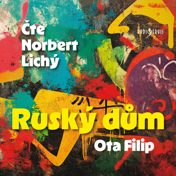 Ruský dům - Ota Filip - audiokniha